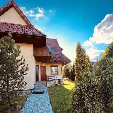 Sasanka - Gorski Z Ogrodkiem Apartmán