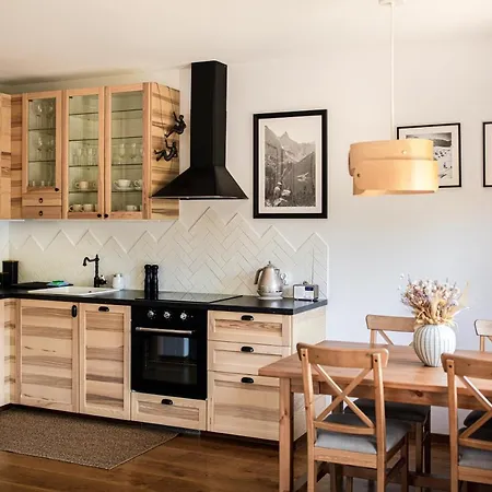 Sasanka - Gorski Z Ogrodkiem *