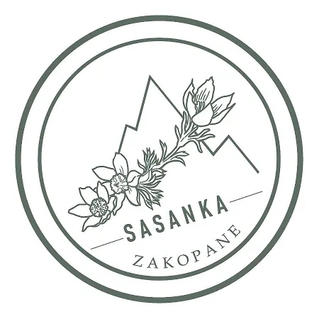 Sasanka - Gorski Z Ogrodkiem דירה