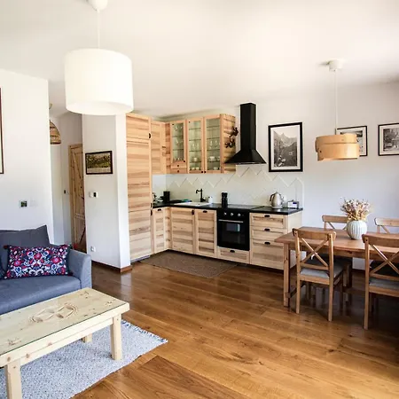 Sasanka - Gorski Z Ogrodkiem Apartment