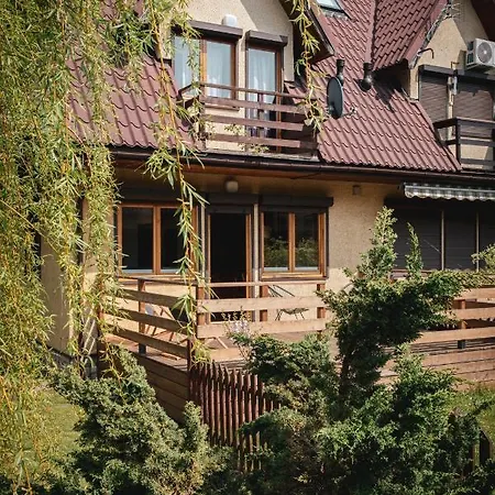 Sasanka - Gorski Z Ogrodkiem Apartment *