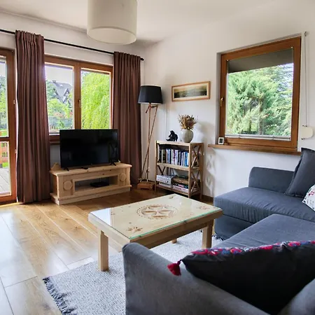 Sasanka - Gorski Z Ogrodkiem *