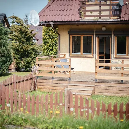 Sasanka - Gorski Z Ogrodkiem *