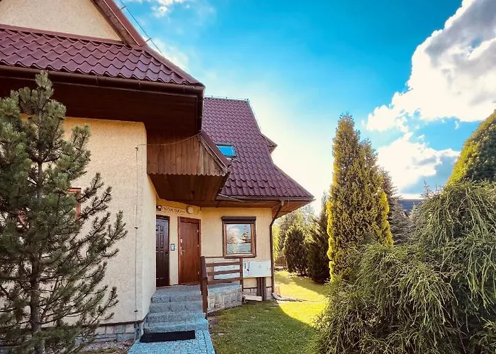 Sasanka - Gorski Z Ogrodkiem Appartement