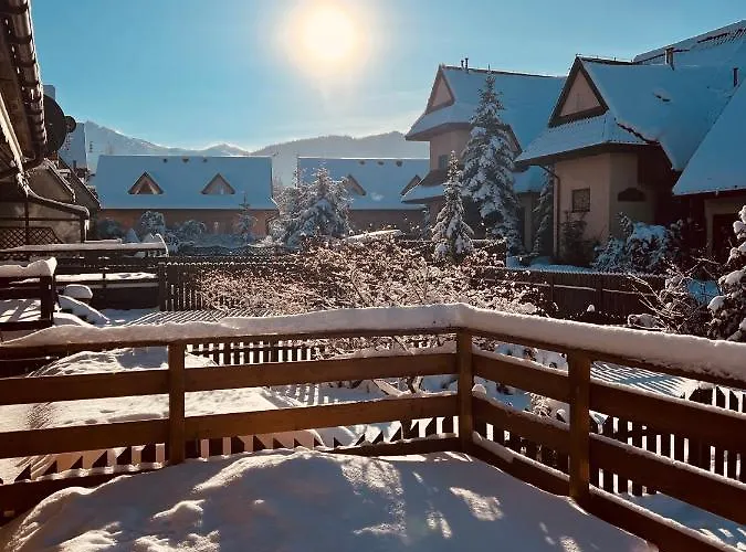 Sasanka - Gorski Z Ogrodkiem Διαμέρισμα Ζακοπάνε