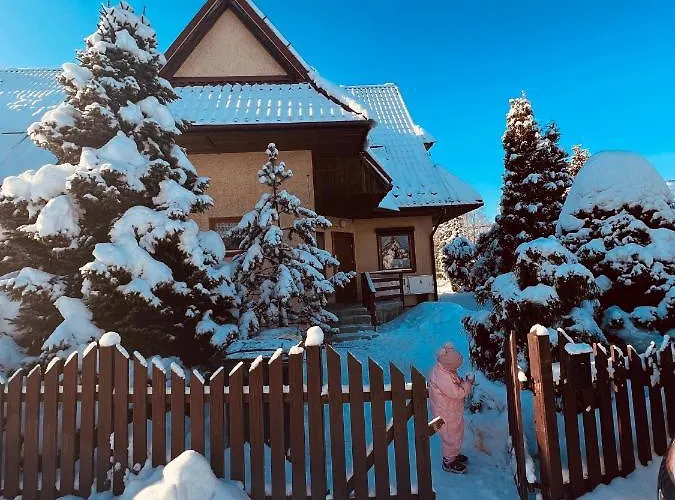 Διαμέρισμα Sasanka - Gorski Z Ogrodkiem Ζακοπάνε