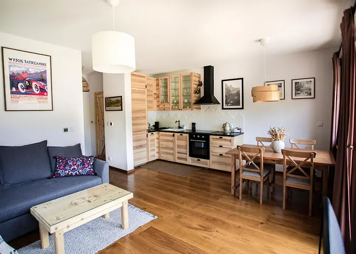 Sasanka - Gorski Z Ogrodkiem Διαμέρισμα