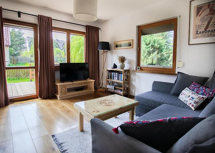 Sasanka - Gorski Z Ogrodkiem *