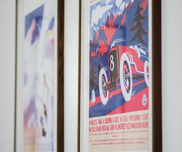 Sasanka - Gorski Z Ogrodkiem *