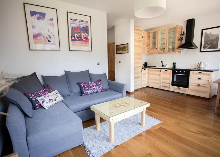 Sasanka - Gorski Z Ogrodkiem